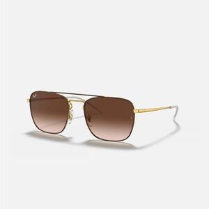 Rayban RB3588 Aviator Sunglasses